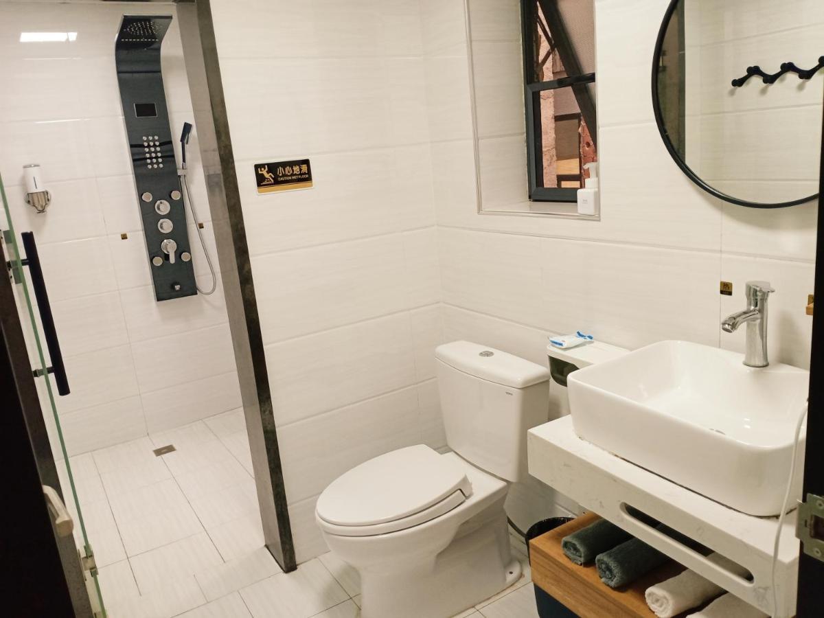 A&G Apartment Čang-ťia-ťie Exteriér fotografie