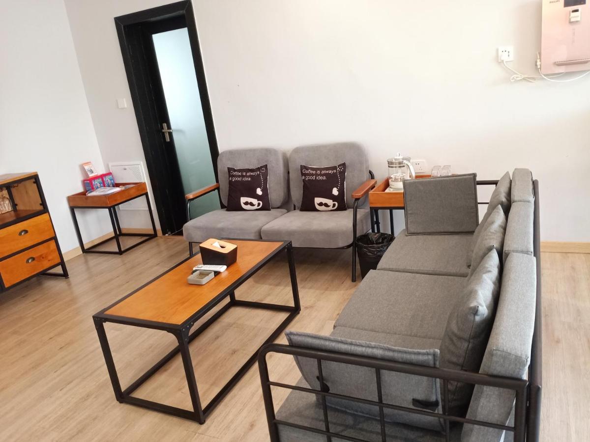 A&G Apartment Čang-ťia-ťie Exteriér fotografie