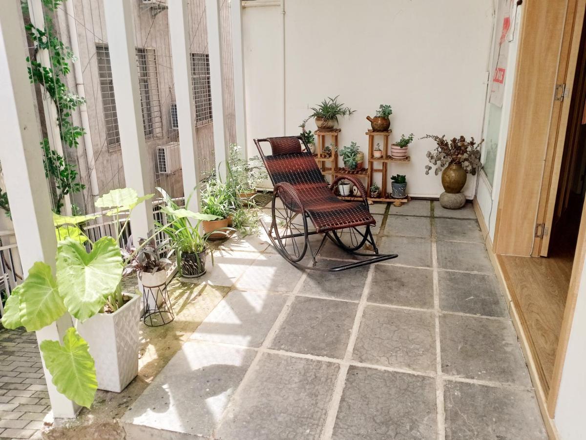 A&G Apartment Čang-ťia-ťie Exteriér fotografie