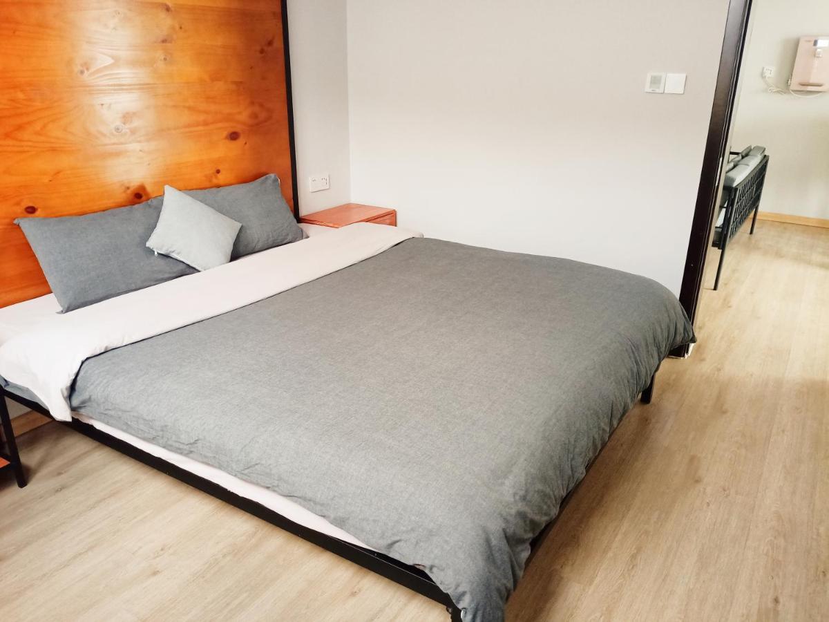 A&G Apartment Čang-ťia-ťie Exteriér fotografie