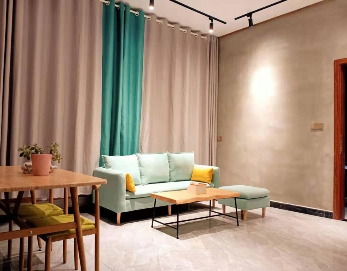 A&G Apartment Čang-ťia-ťie Exteriér fotografie