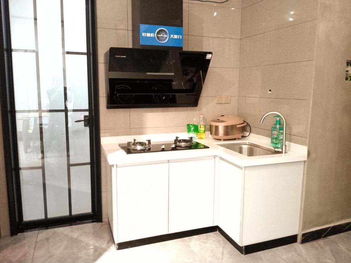 A&G Apartment Čang-ťia-ťie Exteriér fotografie