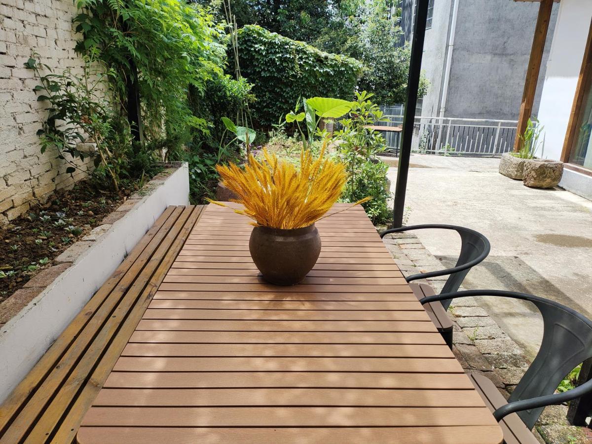 A&G Apartment Čang-ťia-ťie Exteriér fotografie