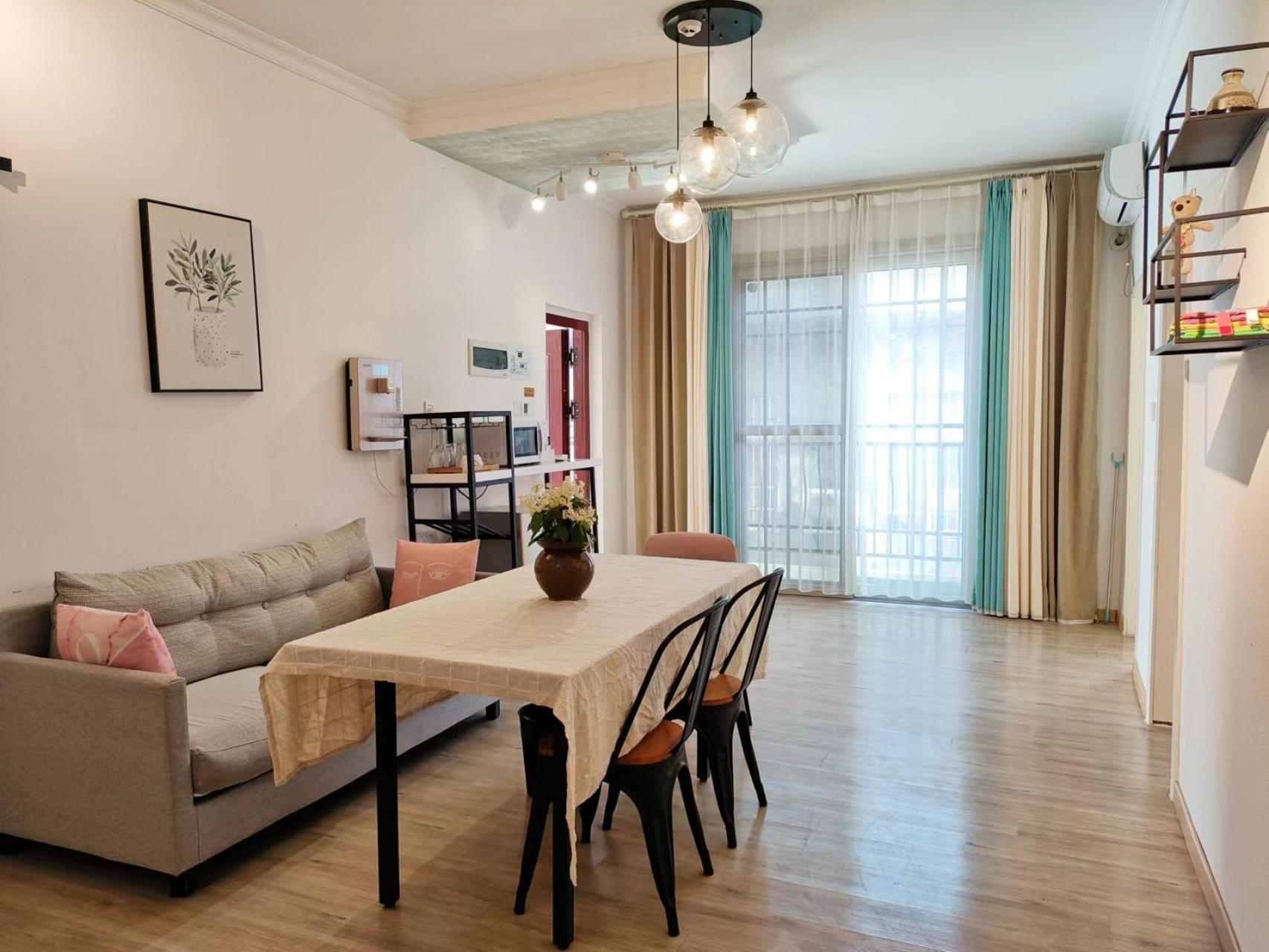 A&G Apartment Čang-ťia-ťie Exteriér fotografie
