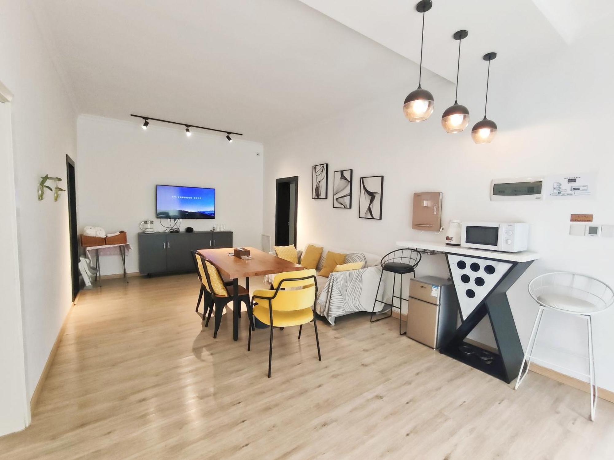 A&G Apartment Čang-ťia-ťie Exteriér fotografie