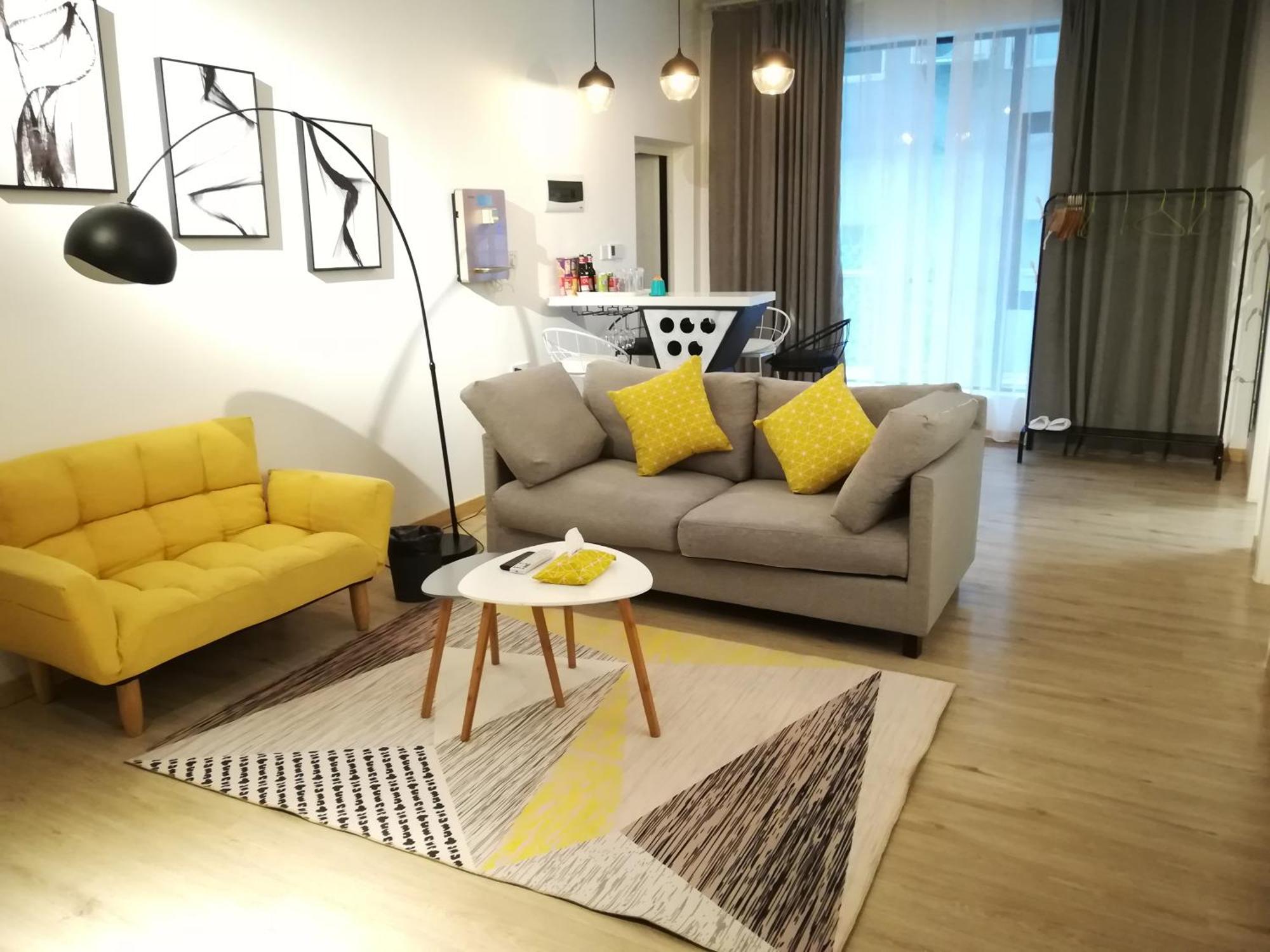 A&G Apartment Čang-ťia-ťie Exteriér fotografie