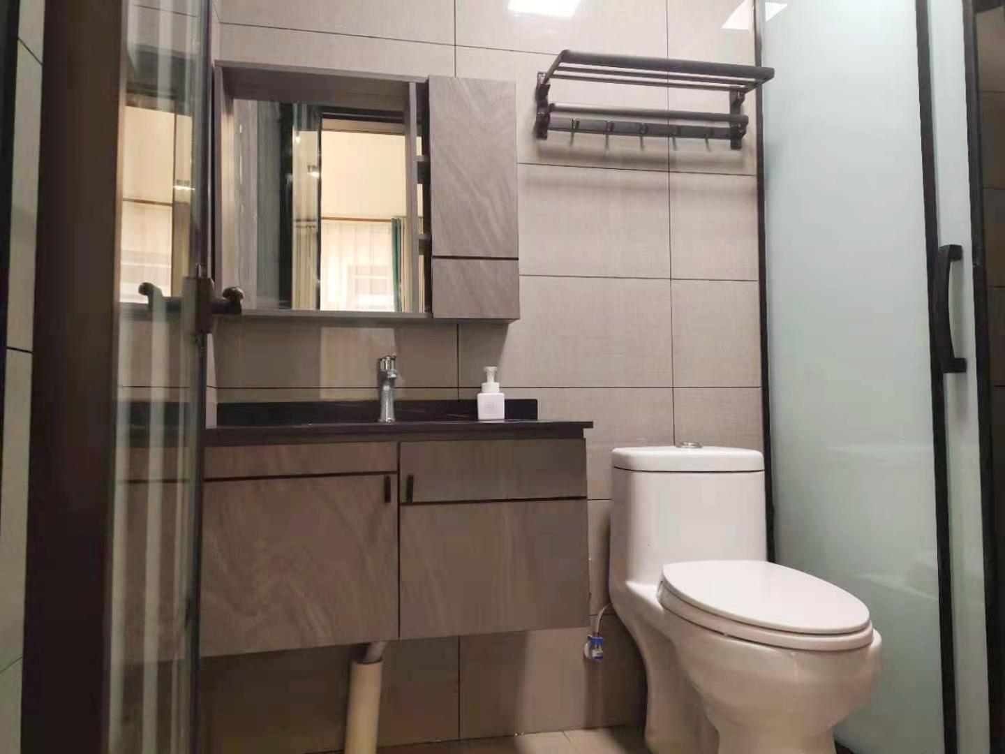 A&G Apartment Čang-ťia-ťie Pokoj fotografie