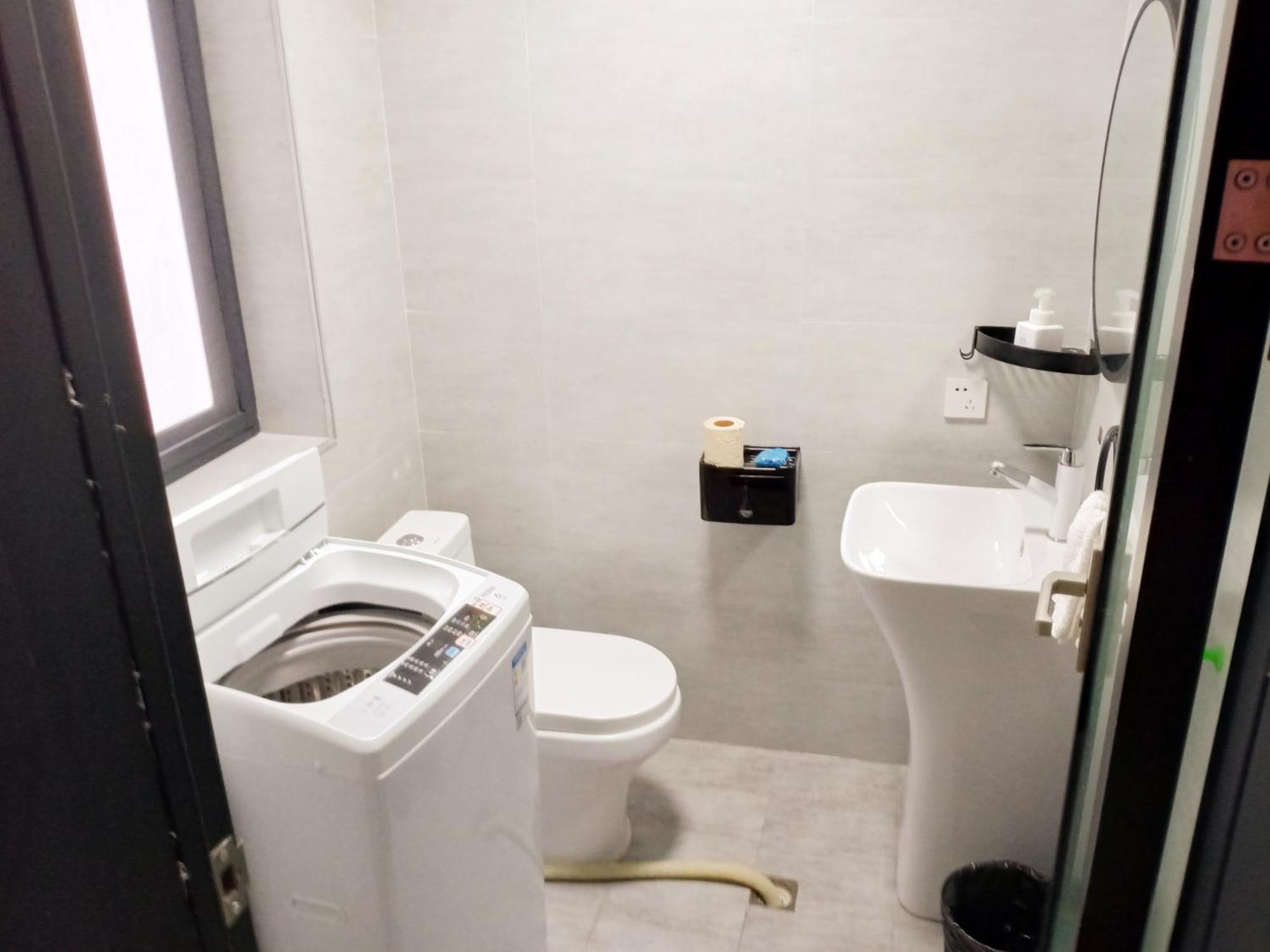 A&G Apartment Čang-ťia-ťie Pokoj fotografie