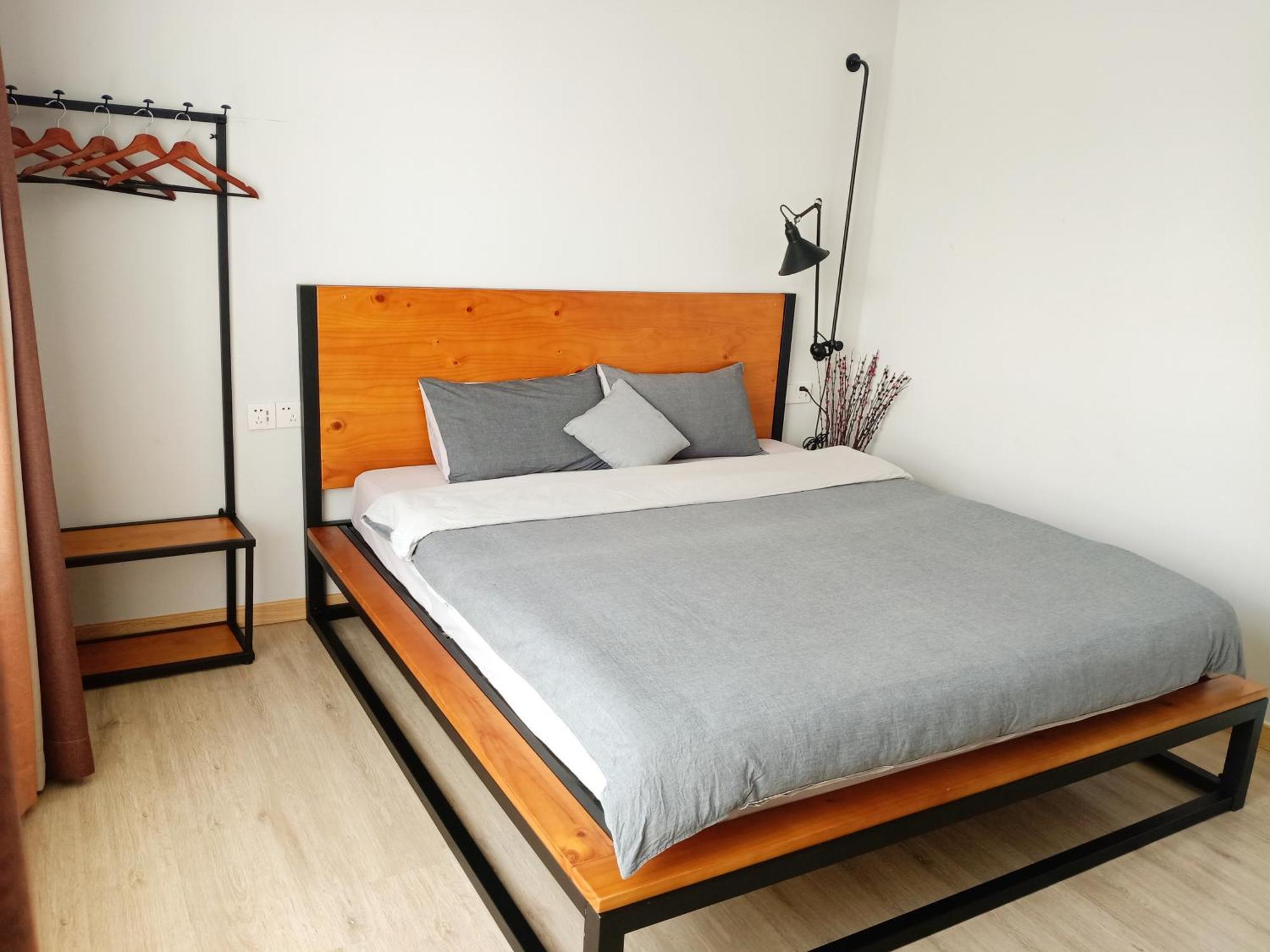 A&G Apartment Čang-ťia-ťie Pokoj fotografie