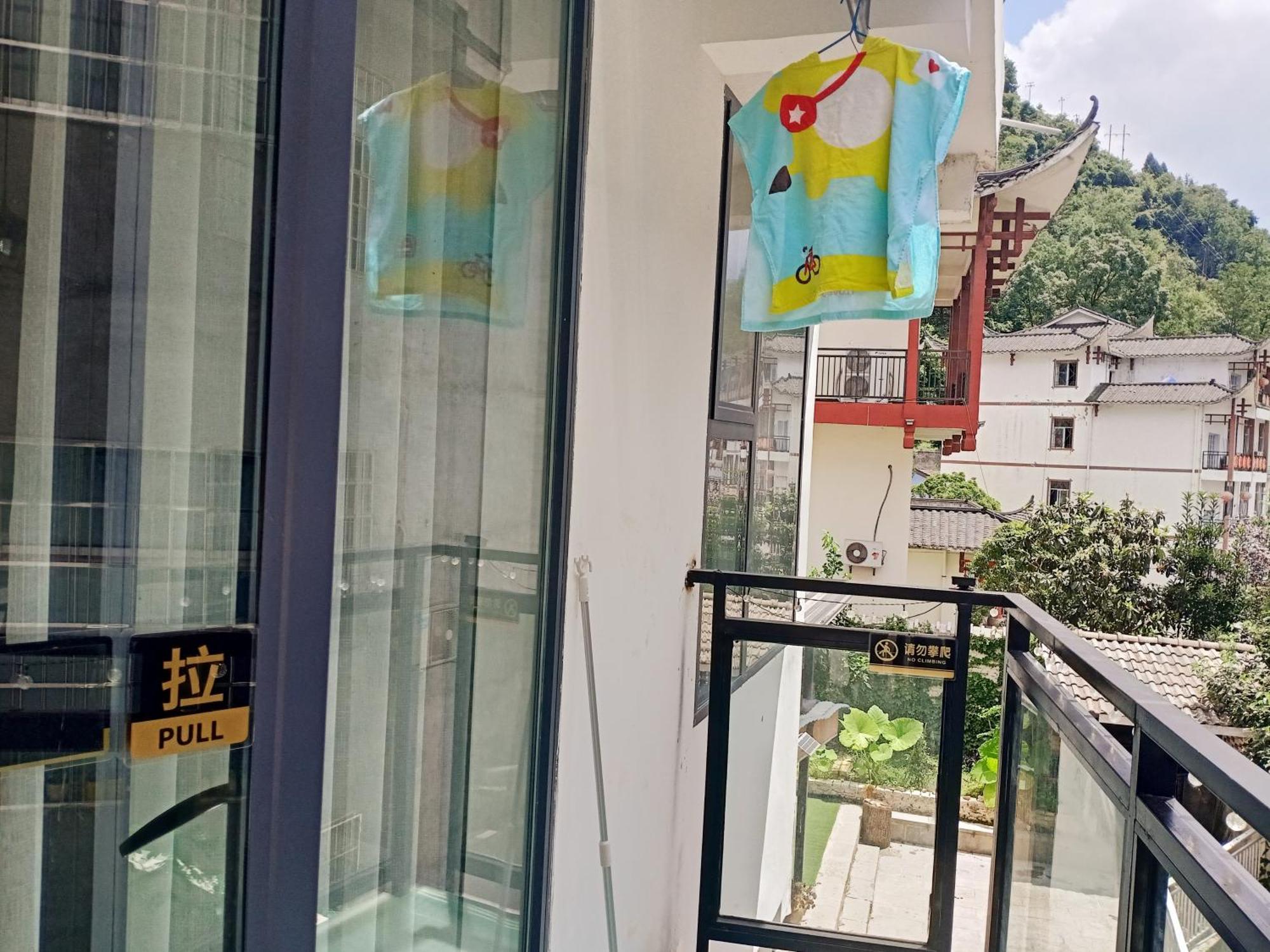 A&G Apartment Čang-ťia-ťie Pokoj fotografie
