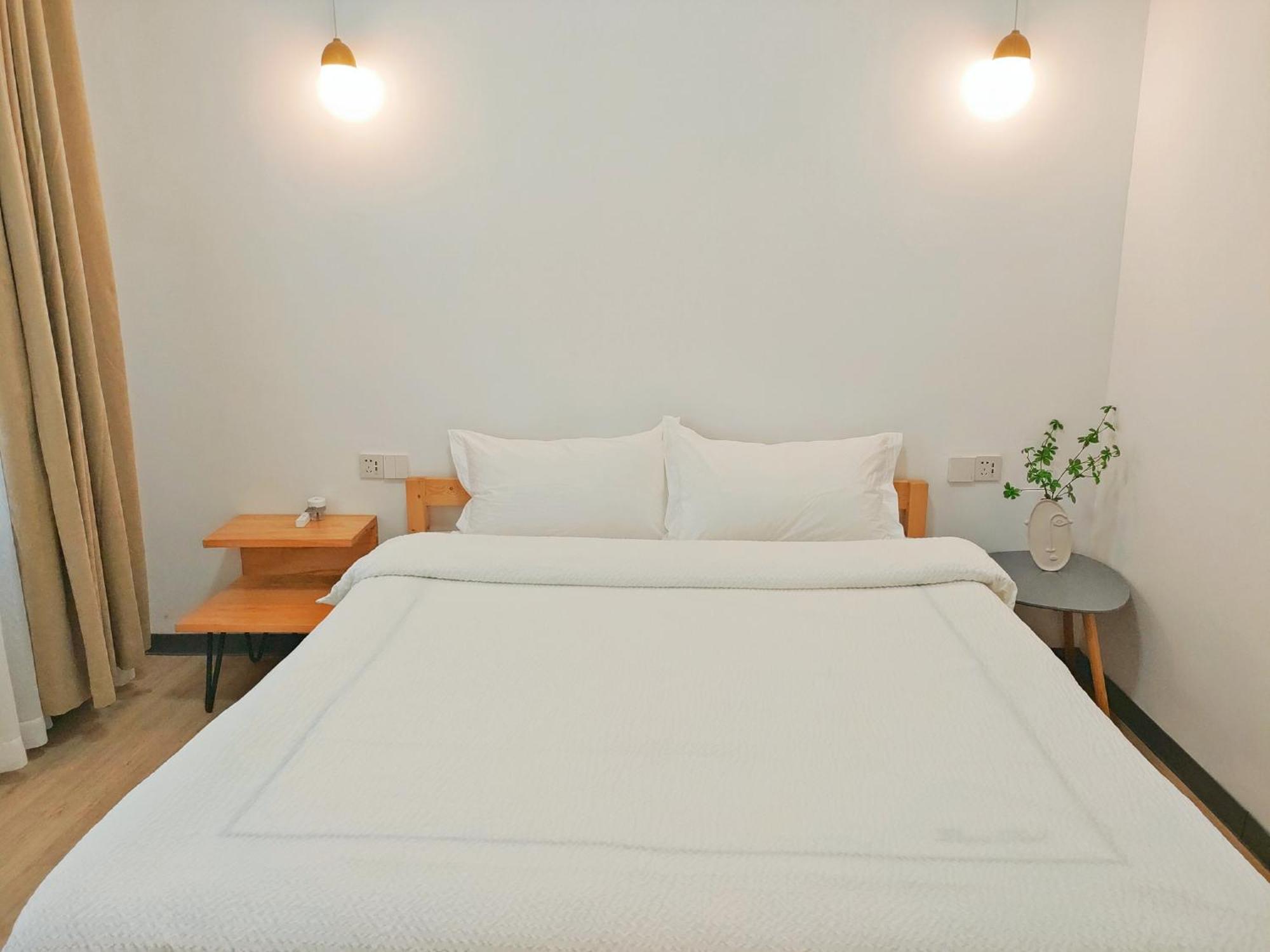 A&G Apartment Čang-ťia-ťie Exteriér fotografie