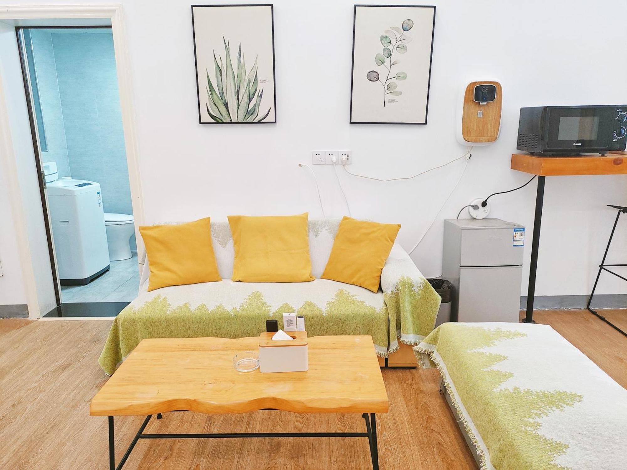 A&G Apartment Čang-ťia-ťie Exteriér fotografie