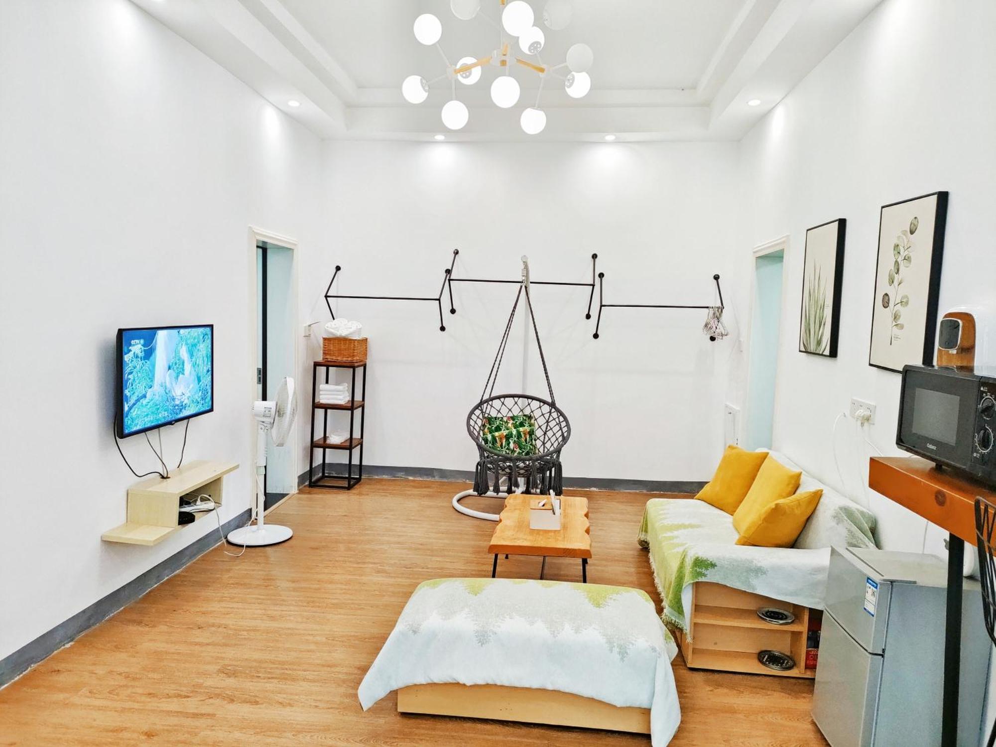 A&G Apartment Čang-ťia-ťie Exteriér fotografie