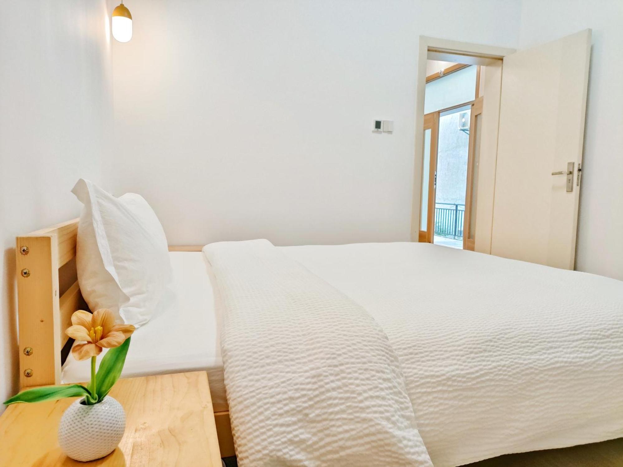 A&G Apartment Čang-ťia-ťie Exteriér fotografie