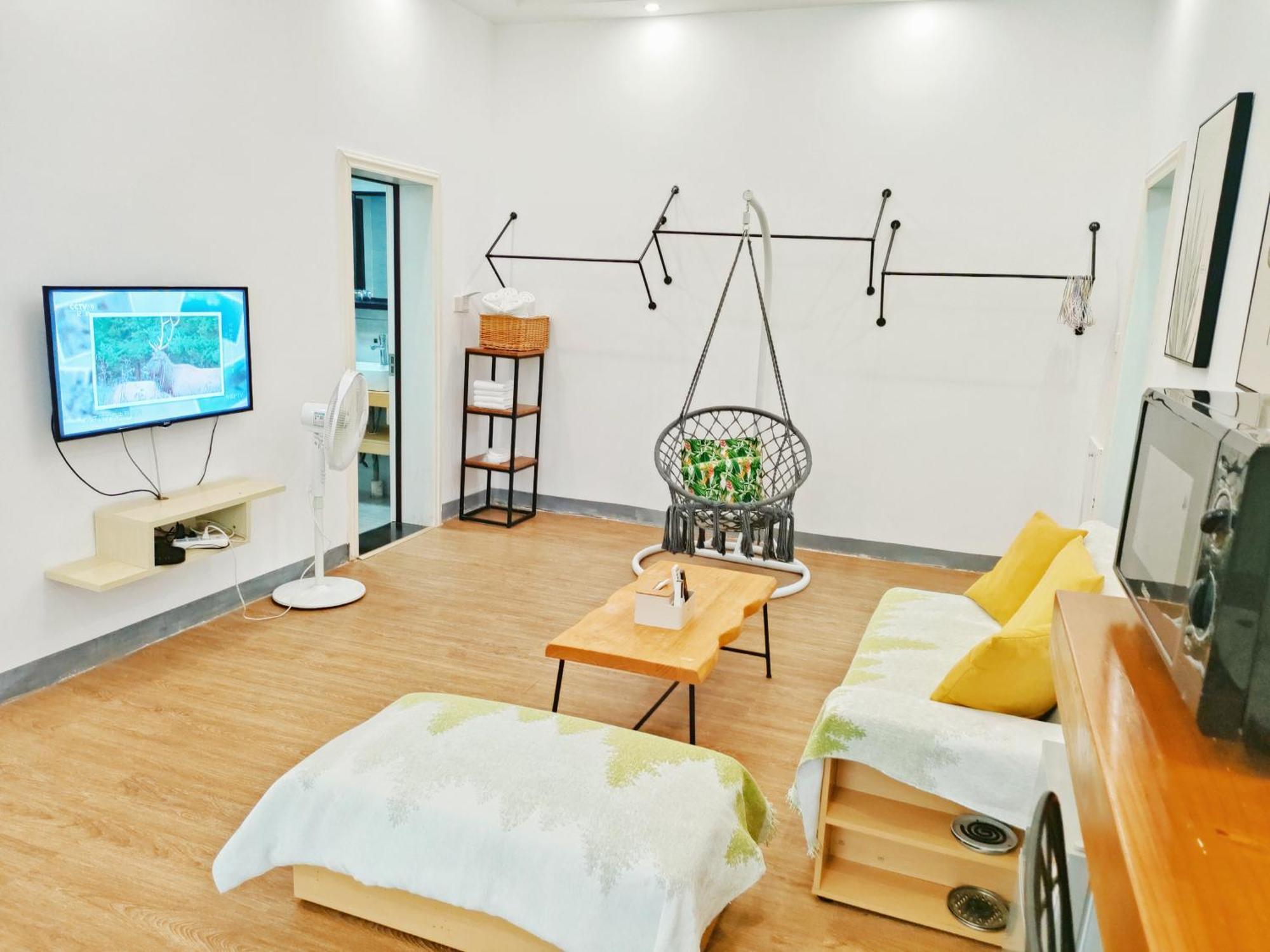 A&G Apartment Čang-ťia-ťie Exteriér fotografie
