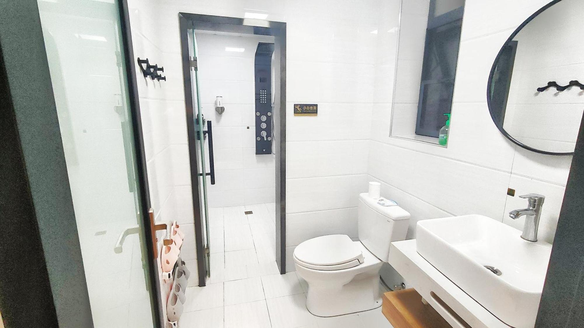 A&G Apartment Čang-ťia-ťie Exteriér fotografie