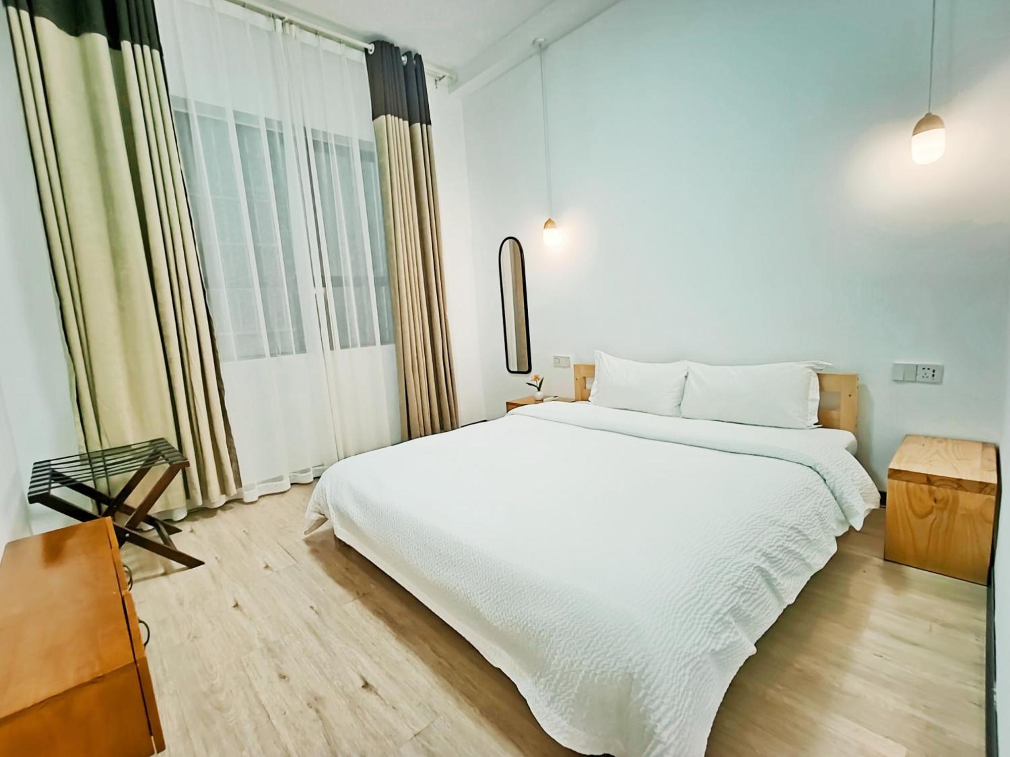 A&G Apartment Čang-ťia-ťie Exteriér fotografie