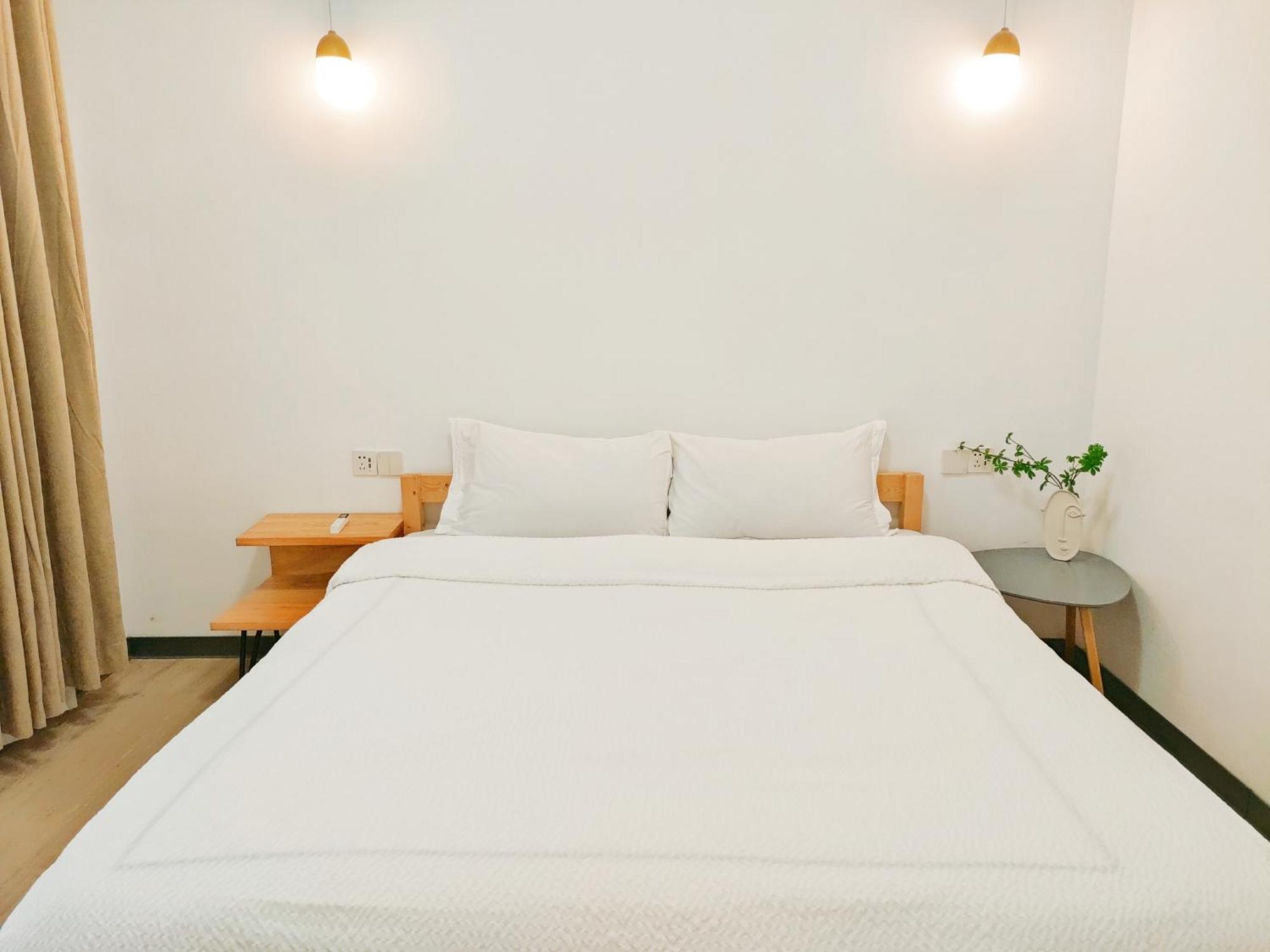 A&G Apartment Čang-ťia-ťie Exteriér fotografie