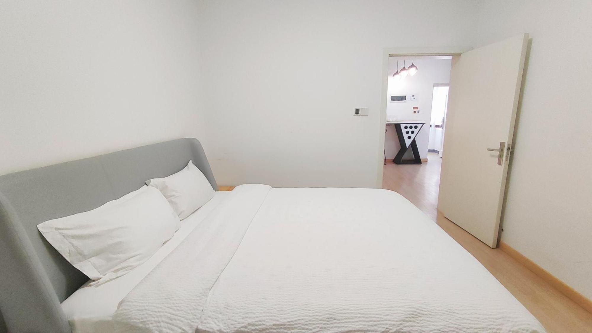 A&G Apartment Čang-ťia-ťie Exteriér fotografie