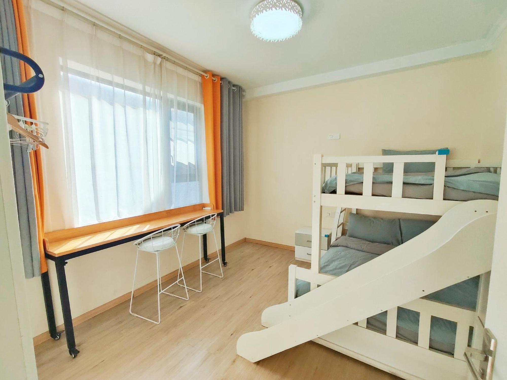 A&G Apartment Čang-ťia-ťie Exteriér fotografie