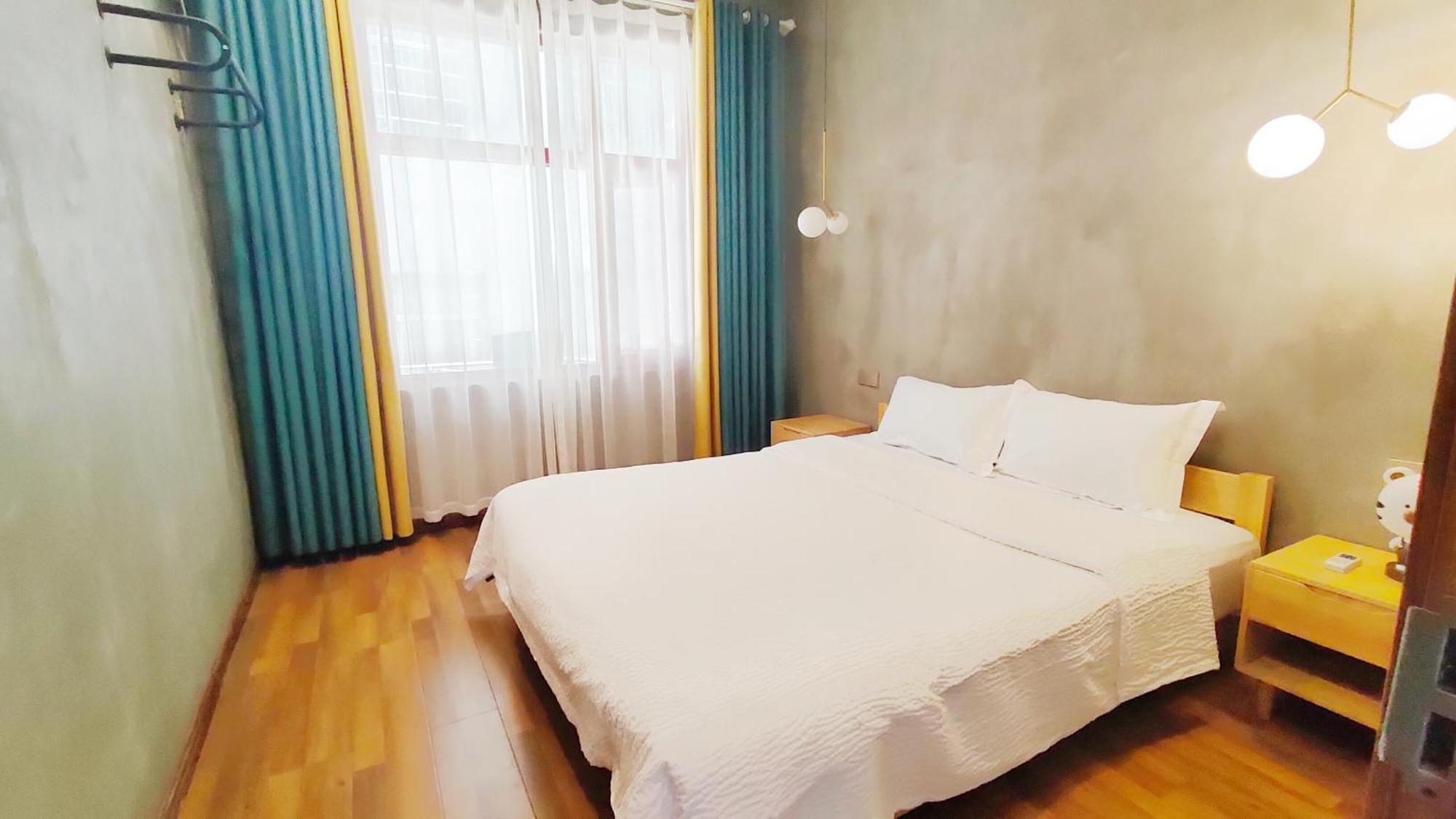 A&G Apartment Čang-ťia-ťie Exteriér fotografie