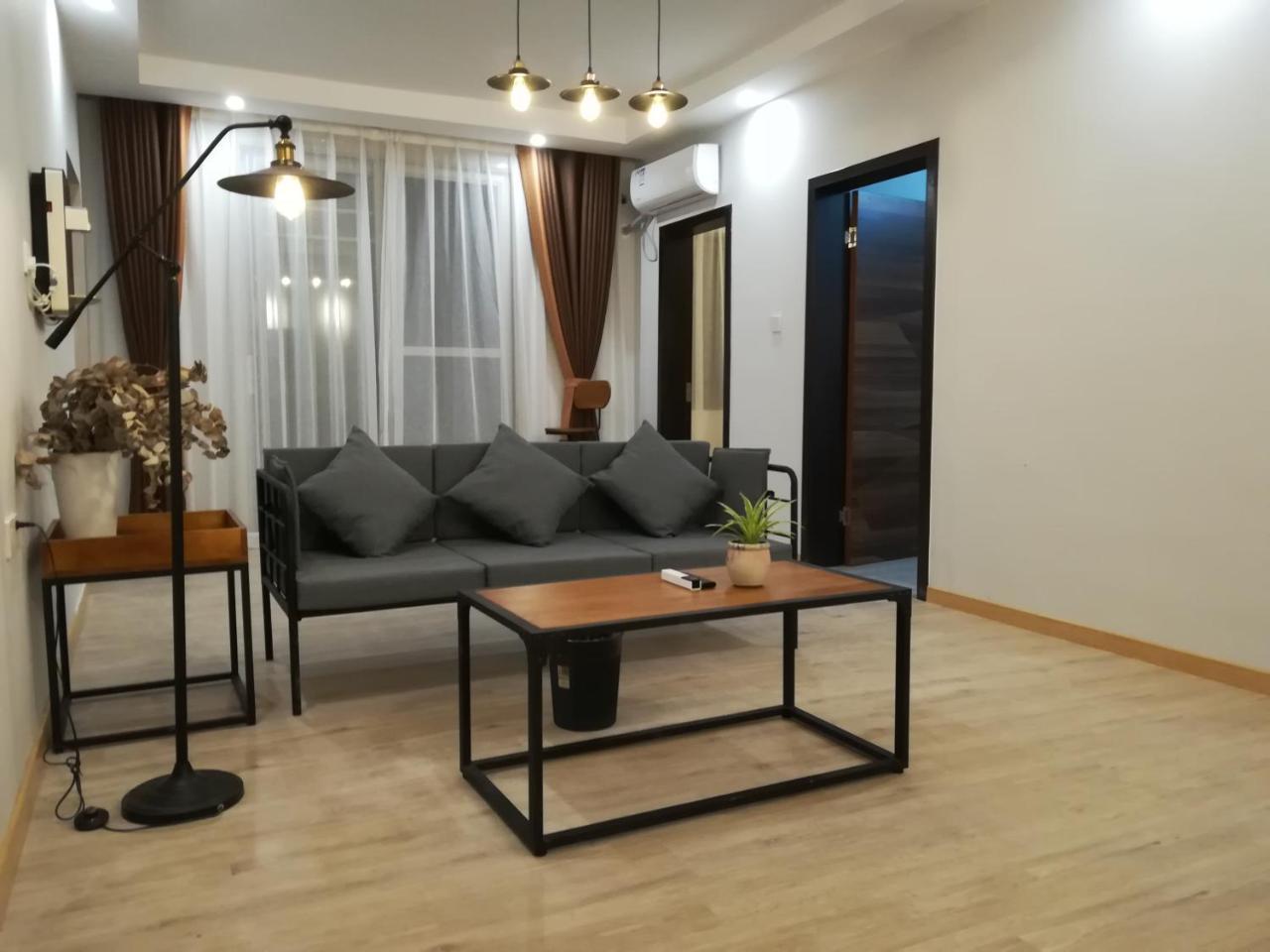 A&G Apartment Čang-ťia-ťie Exteriér fotografie
