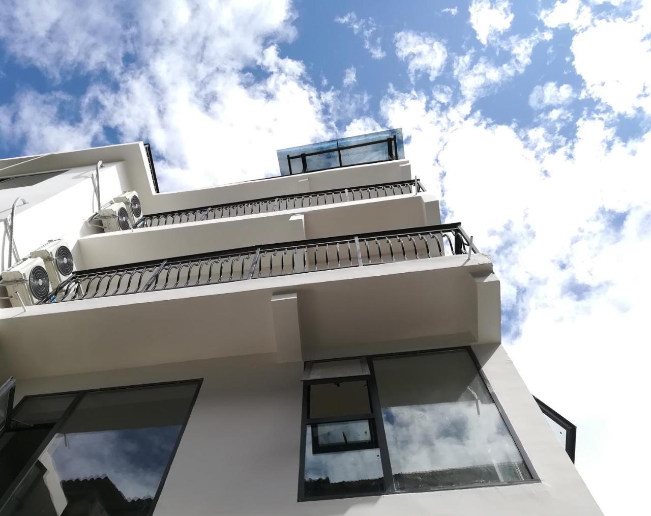 A&G Apartment Čang-ťia-ťie Exteriér fotografie