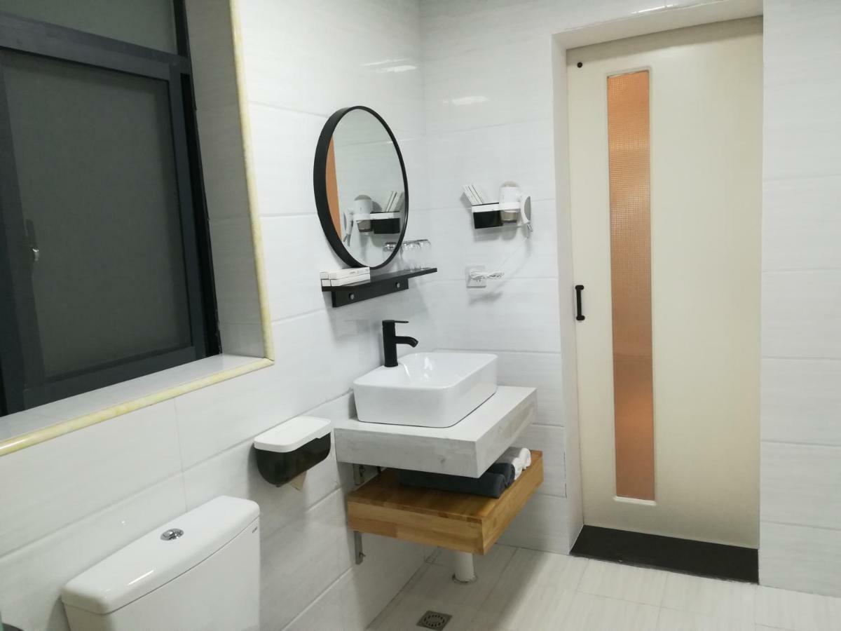 A&G Apartment Čang-ťia-ťie Exteriér fotografie