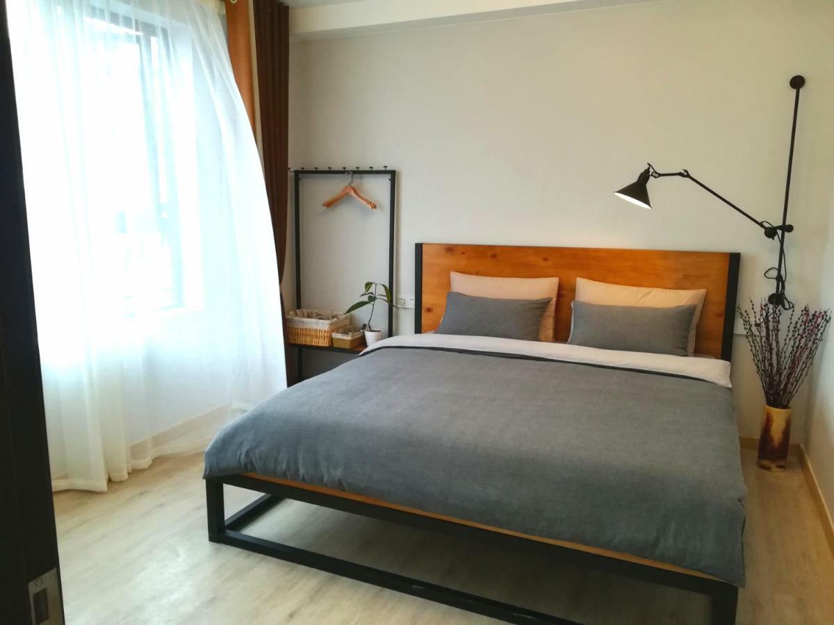 A&G Apartment Čang-ťia-ťie Exteriér fotografie