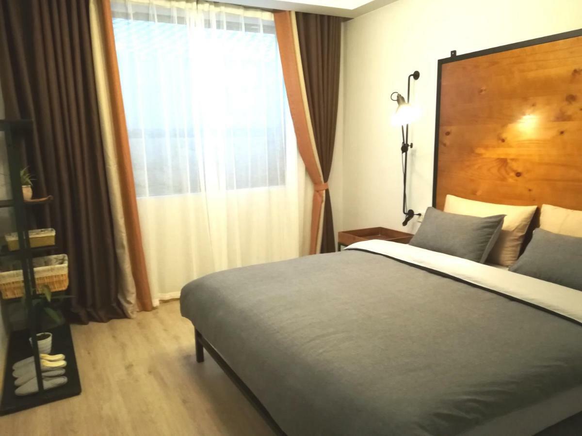 A&G Apartment Čang-ťia-ťie Exteriér fotografie