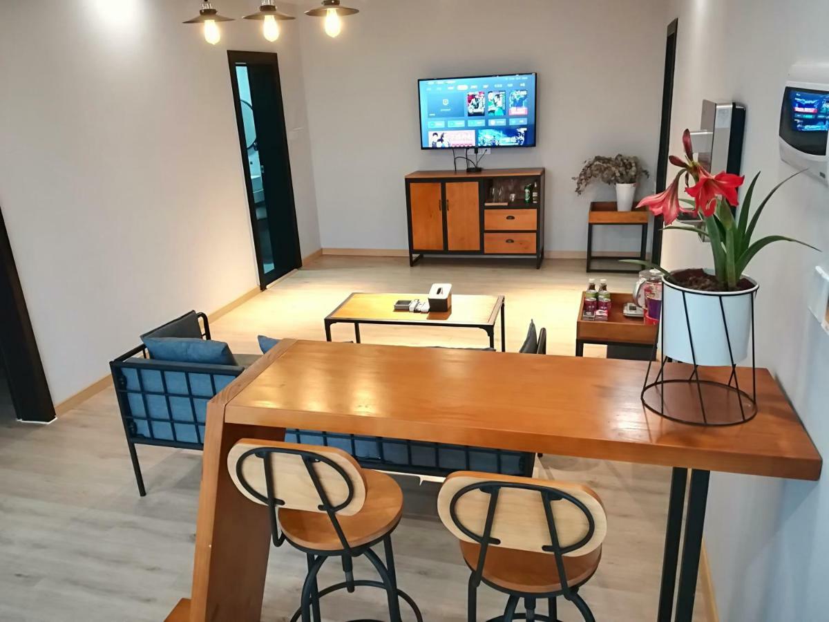 A&G Apartment Čang-ťia-ťie Exteriér fotografie